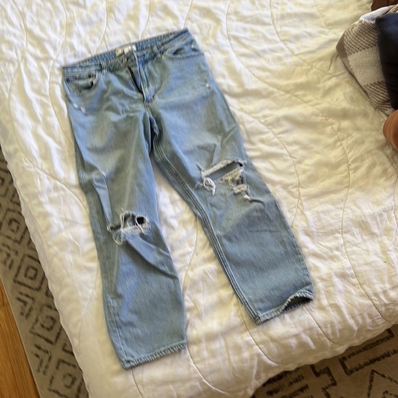 Abercrombie curve love jeans - Picture 2 of 5